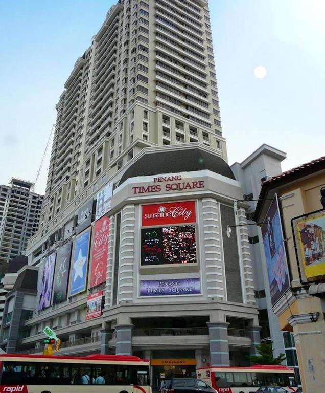 Old Penang Hotel - Penang Times Square George Town Exteriör bild