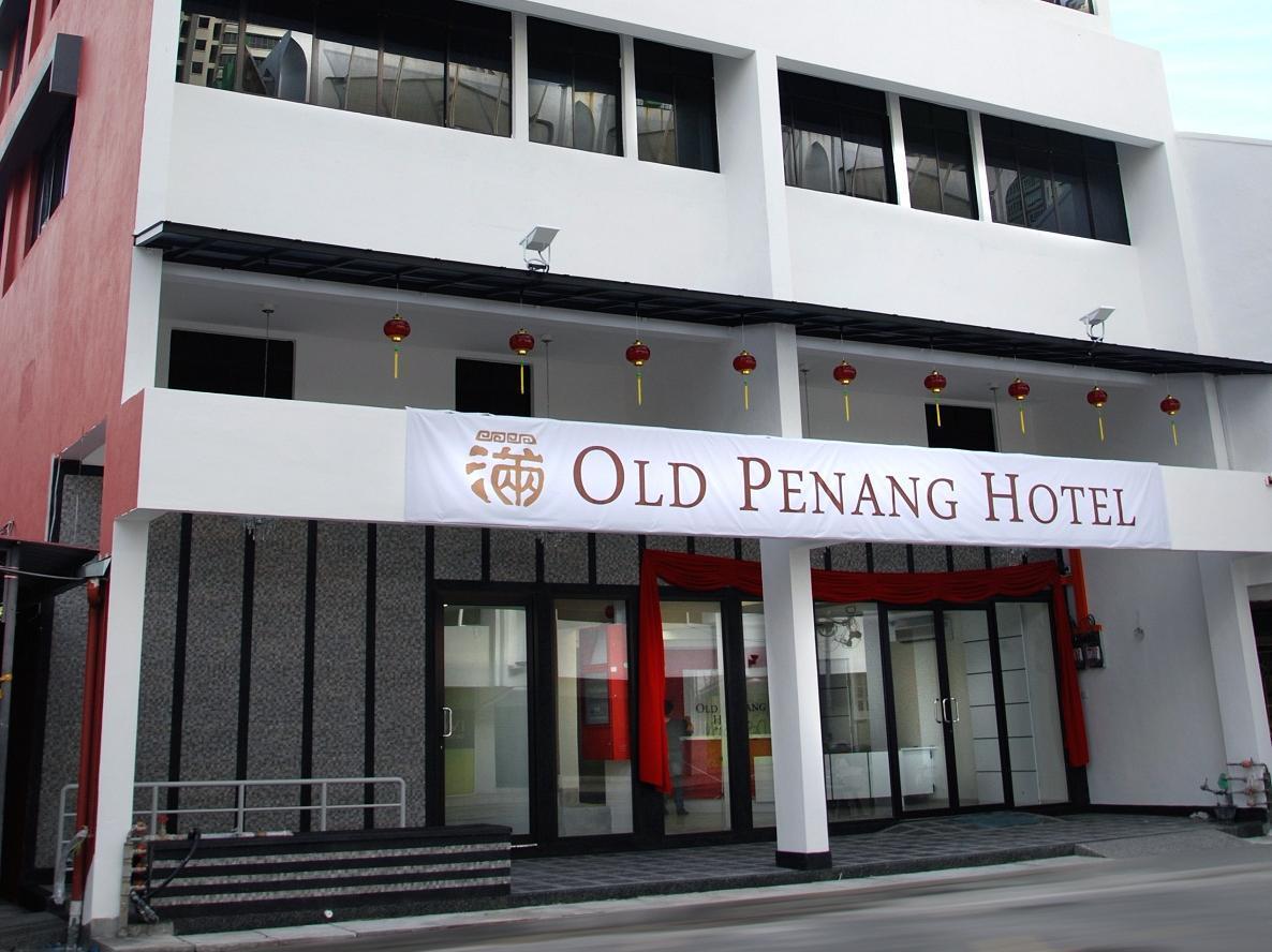 Old Penang Hotel - Penang Times Square George Town Exteriör bild